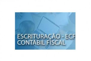 Escriturao Contbil Fiscal (ECF)  Obrigatria a Partir de 2014