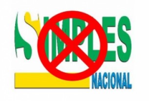 Excluso do Simples Nacional por dbitos