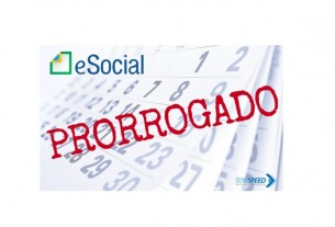 Governo adia eSocial para 2018